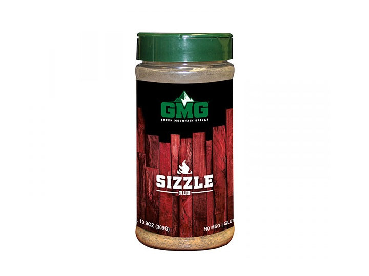 GMG Sizzle Dry Rub - Leisure Time Inc.
