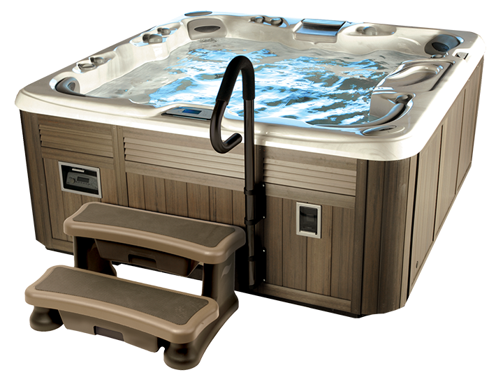 Leisure Concepts Safe-T-Rail - Leisure Time Inc.