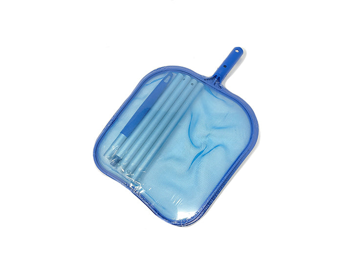 Oreq Leaf Skimmer w/ 4 Piece Telescope Pole - Leisure Time Inc.