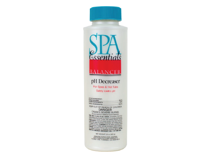 Spa Essentials pH Decreaser - Leisure Time Inc.