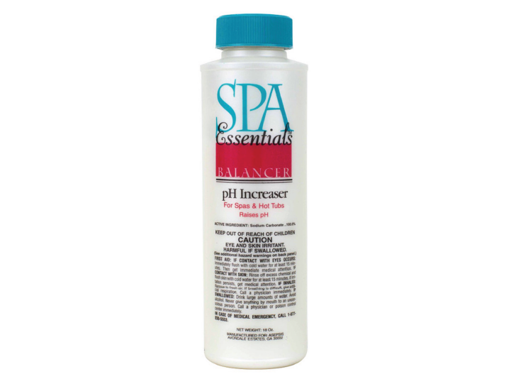 Spa Essentials pH Increaser - Leisure Time Inc.