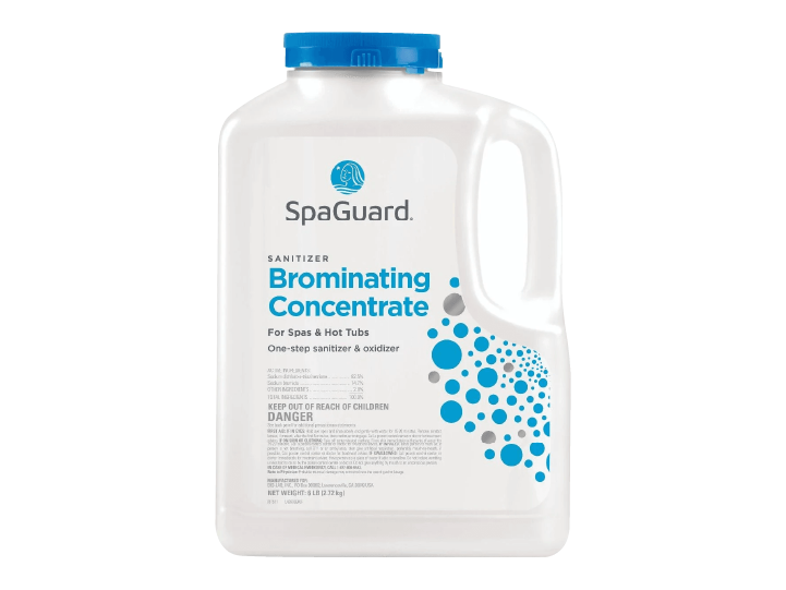 SpaGuard Brominating Concentrate - Leisure Time Inc.