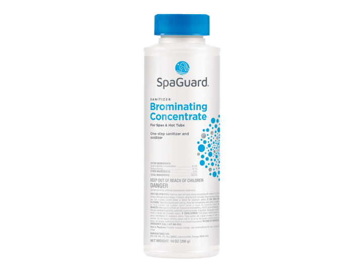 SpaGuard Brominating Concentrate - Leisure Time Inc.