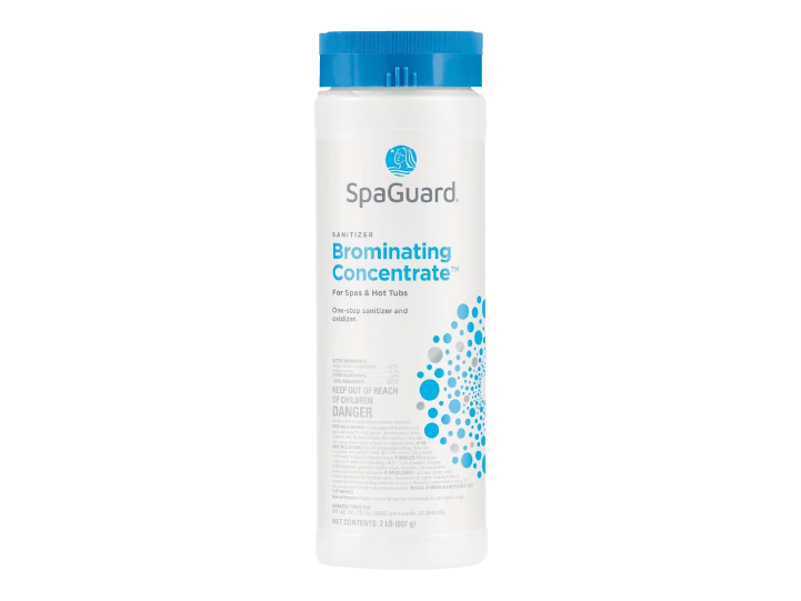 SpaGuard Brominating Concentrate - Leisure Time Inc.