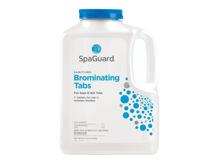 SpaGuard Brominating Tabs - Leisure Time Inc.