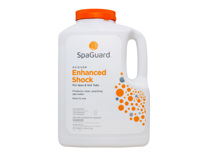 SpaGuard Enhanced Shock - Leisure Time Inc.