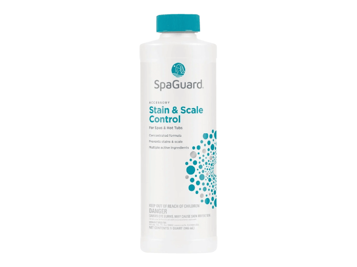 SpaGuard Stain & Scale Control - Leisure Time Inc.