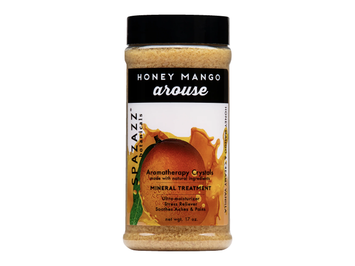 Spazazz Honey Mango - Arouse - Leisure Time Inc.