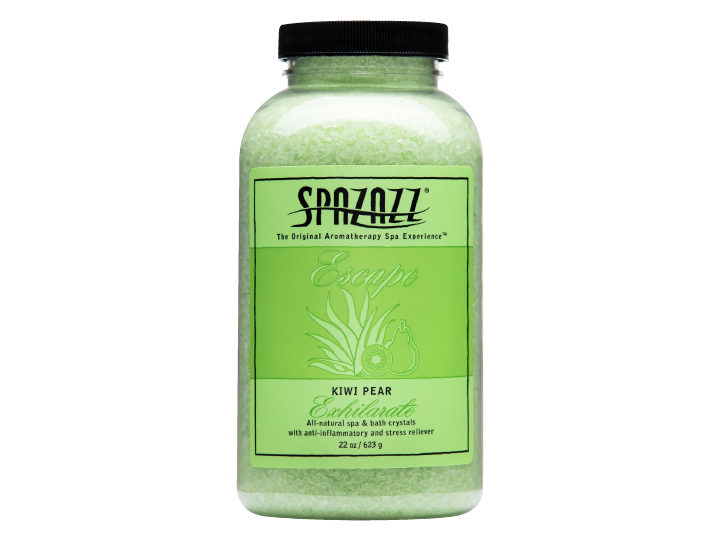 Spazazz Kiwi Pear - Exhilerate - Leisure Time Inc.