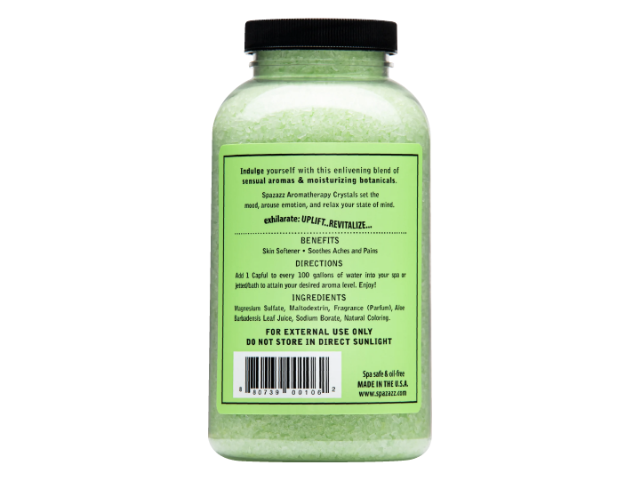 Spazazz Kiwi Pear - Exhilerate - Leisure Time Inc.