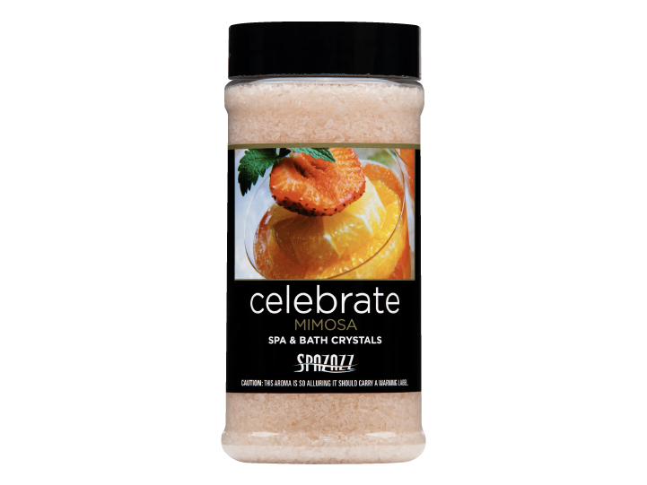 Spazazz Mimosa - Celebrate - Leisure Time Inc.