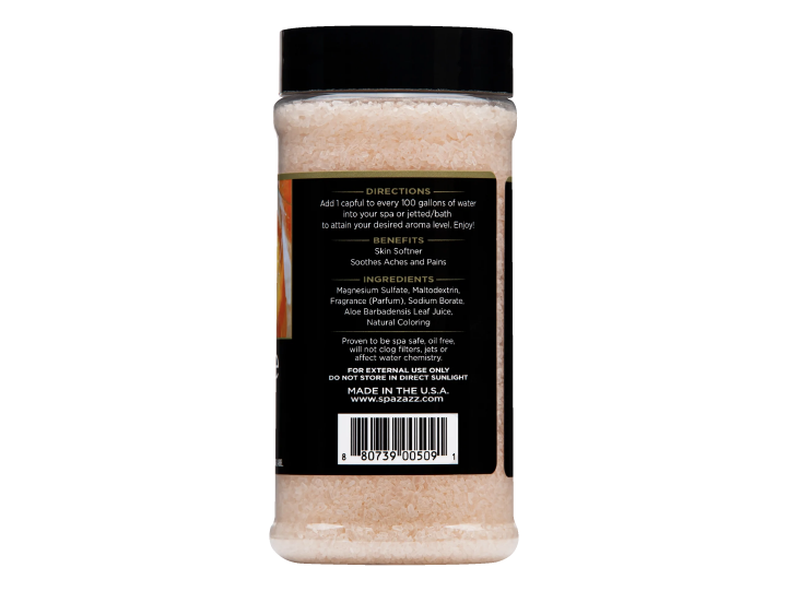 Spazazz Mimosa - Celebrate - Leisure Time Inc.