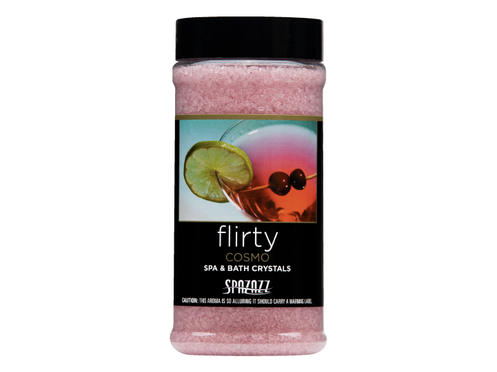 Spazazz Cosmo - Flirty - Leisure Time Inc.