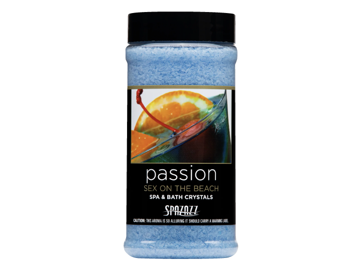Spazazz Sex on the Beach - Passion - Leisure Time Inc.