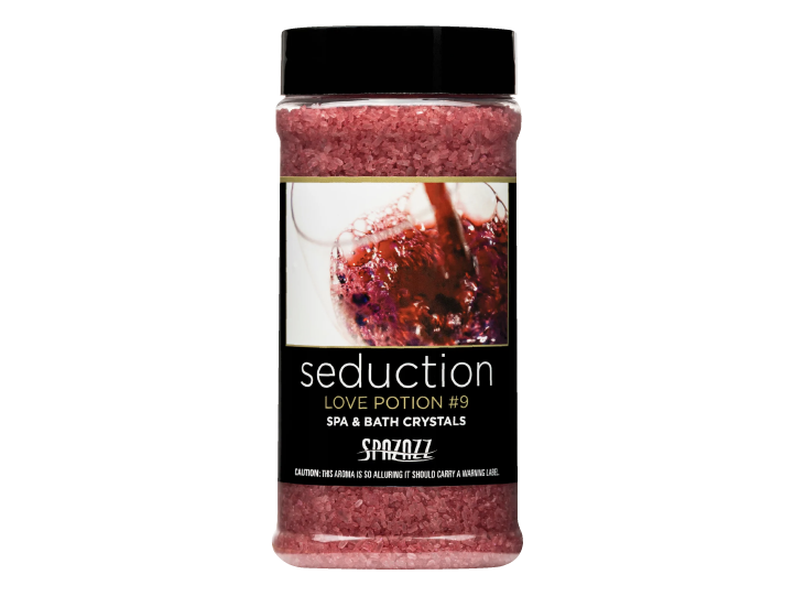 Spazazz Love Potion #9 - Seduction - Leisure Time Inc.