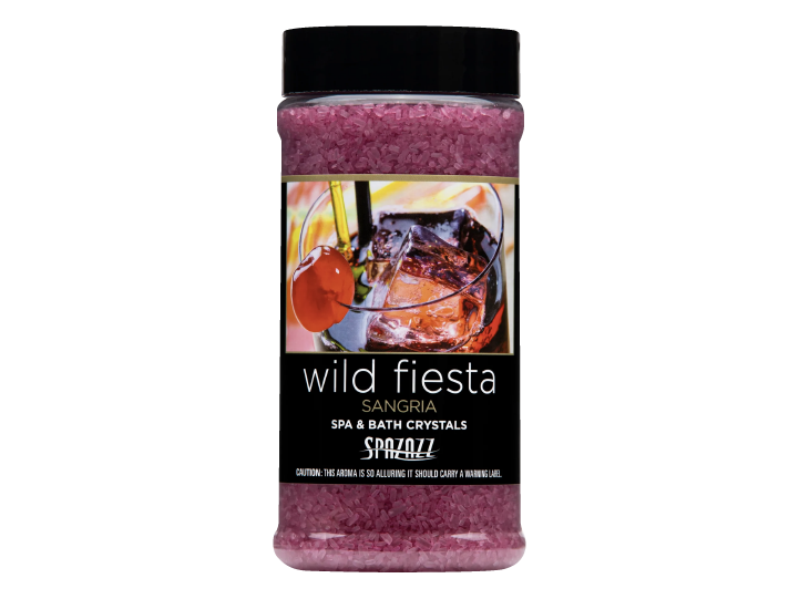 Spazazz Sangria - Wild Fiesta - Leisure Time Inc.