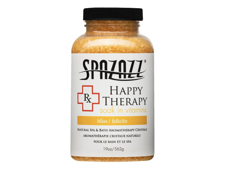 Spazazz Happy Therapy - Bliss - Leisure Time Inc.