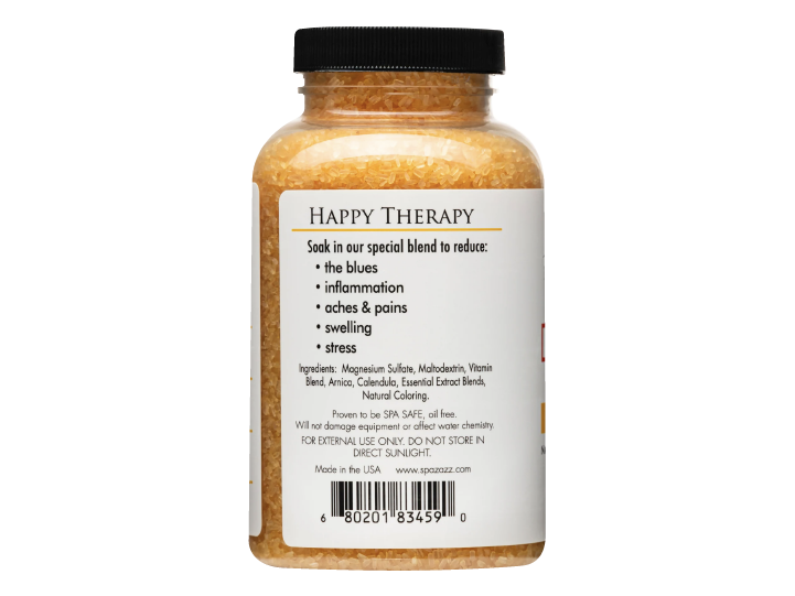 Spazazz Happy Therapy - Bliss - Leisure Time Inc.