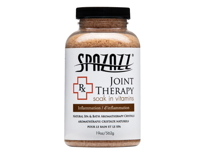 Spazazz Joint Therapy - Inflammation - Leisure Time Inc.