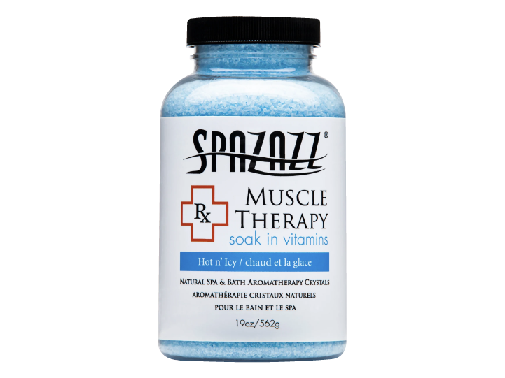 Spazazz Muscle Therapy - Leisure Time Inc.