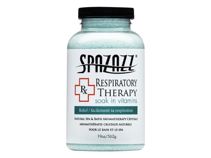 Spazazz Respiratory Therapy - Relief - Leisure Time Inc.