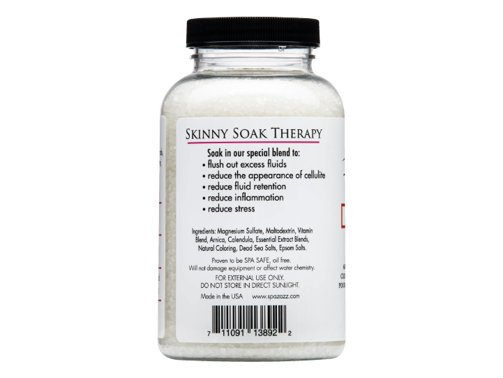 Spazazz Skinny Therapy - Reduce & Firm - Leisure Time Inc.