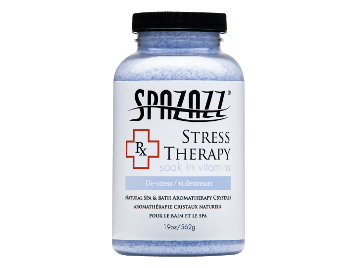 Spazazz Stress Therapy - De-Stress - Leisure Time Inc.
