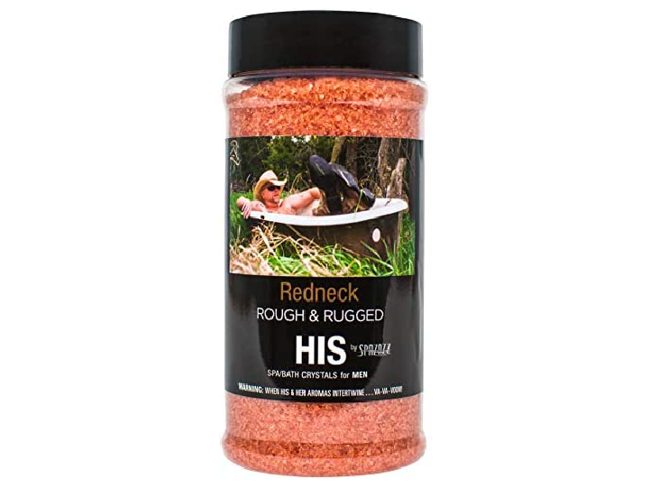 Spazazz His - Redneck - Rough & Rugged - Leisure Time Inc.