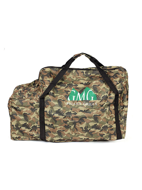 GMG Tote Bag (Trek/DC) - Camo - Leisure Time Inc.