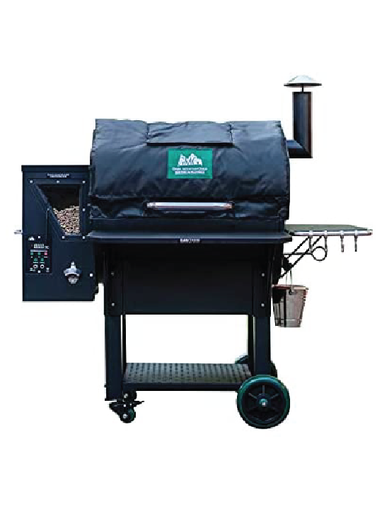 GMG Thermal Blanket (Peak) - 12V WiFi Only - Leisure Time Inc.