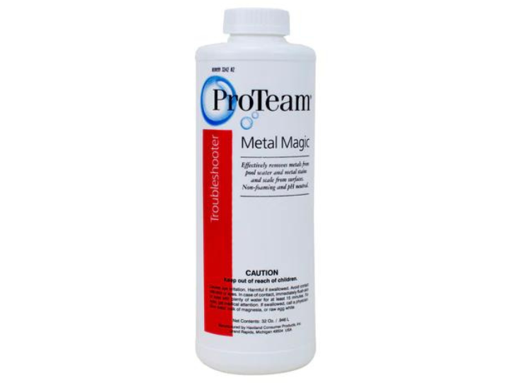 ProTeam Metal Magic - 1 Qt. - Leisure Time Inc.