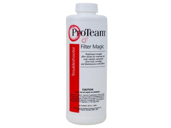 ProTeam Filter Magic - 1 Qt. - Leisure Time Inc.