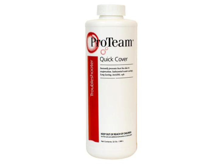 ProTeam Quick Cover - 1 Qt. - Leisure Time Inc.