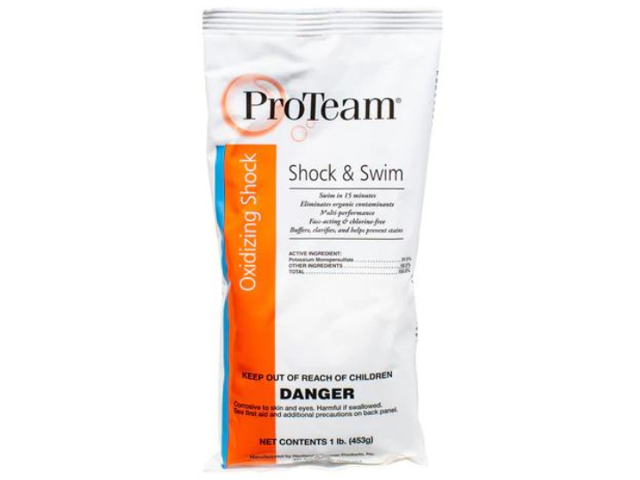 ProTeam Shock & Swim - 1 lb. - Leisure Time Inc.