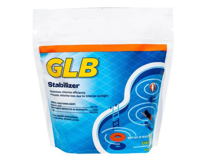 GLB Stabilizer - Leisure Time Inc.