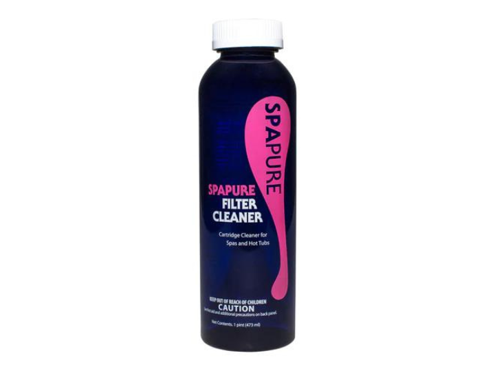 SpaPure Filter Cleaner - 1 Pint - Leisure Time Inc.