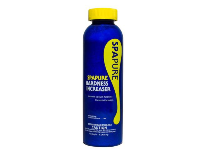 SpaPure Hardness Increaser - 1 Pint - Leisure Time Inc.