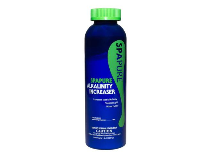 SpaPure Alkalinity Increaser - Leisure Time Inc.