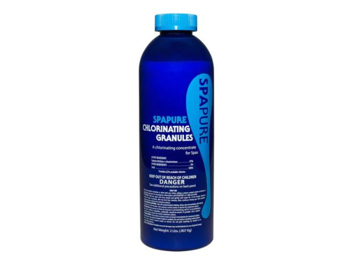 SpaPure Chlorinating Granules - Leisure Time Inc.