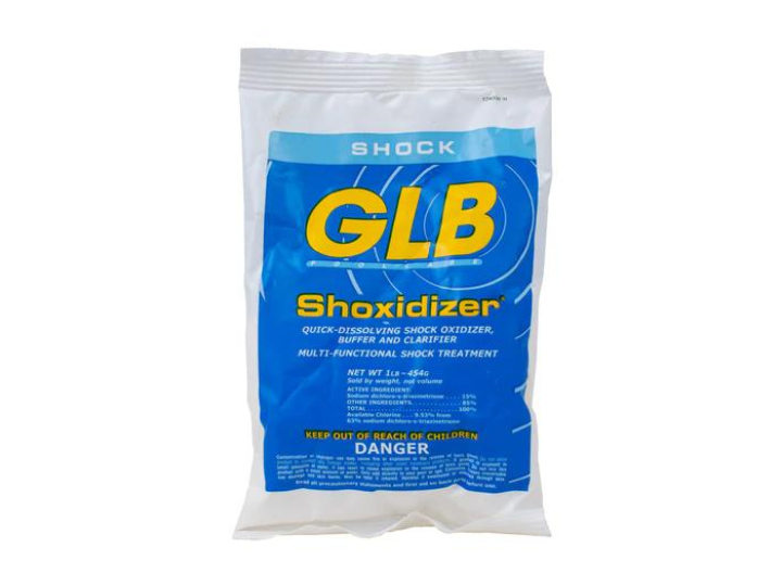 GLB Shoxidizer - Leisure Time Inc.