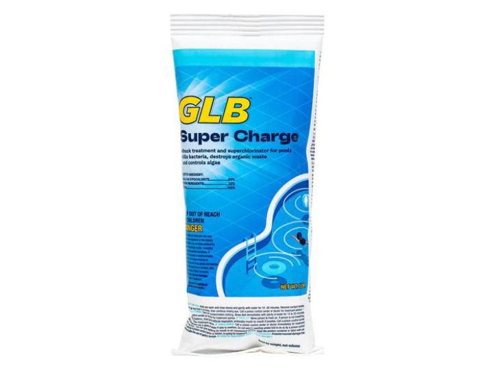 GLB Super Charge - Leisure Time Inc.