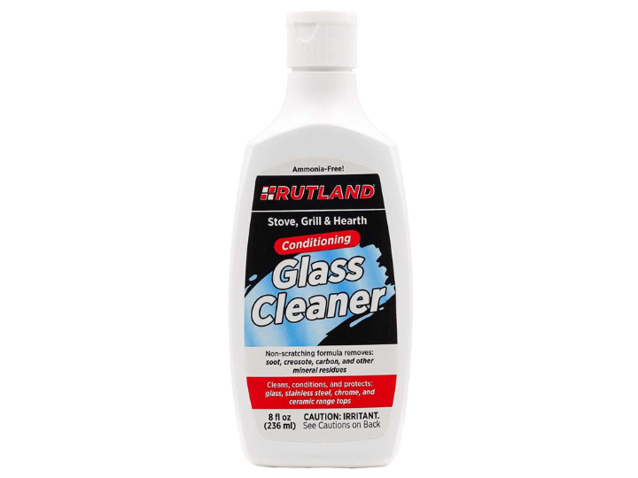 Rutland Conditioning Glass Cleaner - 8 oz. - Leisure Time Inc.