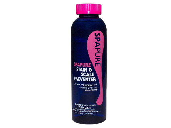SpaPure Stain & Scale Preventer - Leisure Time Inc.