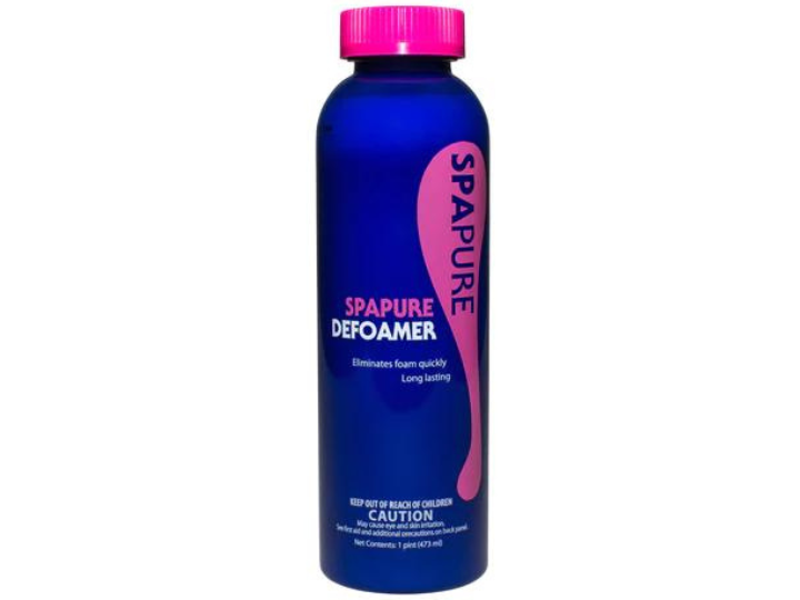 SpaPure Defoamer - Leisure Time Inc.