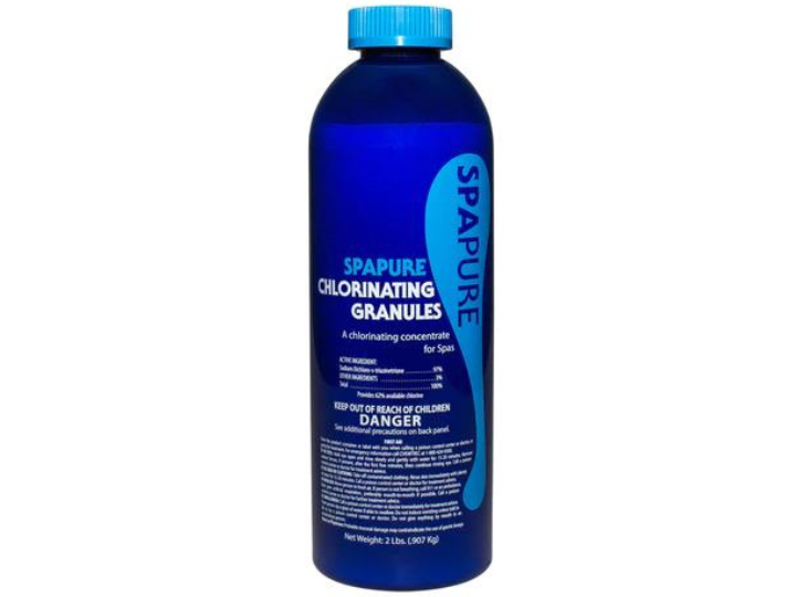 SpaPure Chlorinating Granules - Leisure Time Inc.