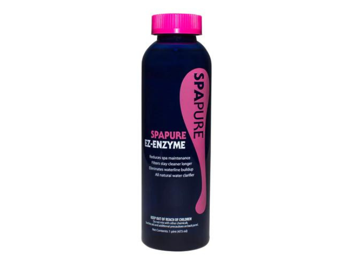 SpaPure EZ-Enzyme - 1 Pint - Leisure Time Inc.