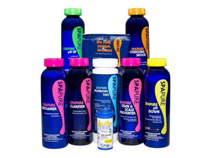 SpaPure Bromine Starter Kit - Leisure Time Inc.