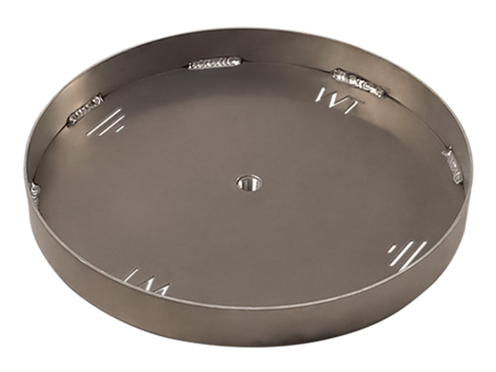 Crossfire Standard 1/8" Aluminum Pan (Circular)