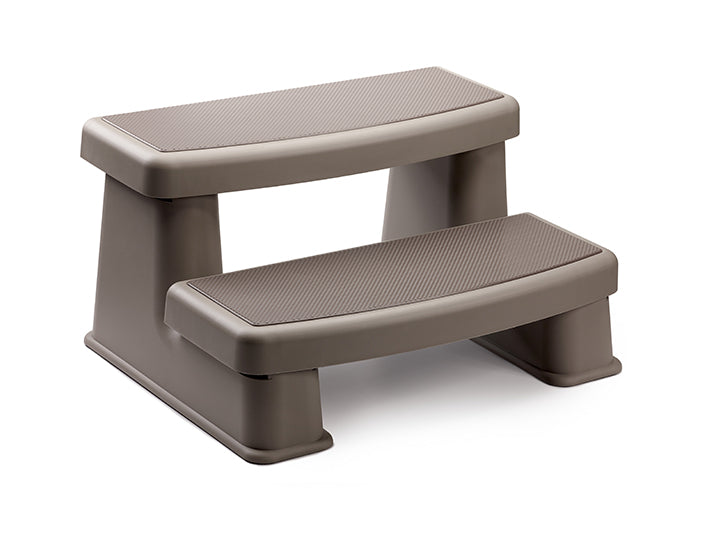 Hot Spring Polymer Spa Step - Leisure Time Inc.