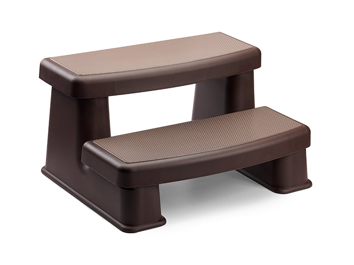 Hot Spring Polymer Spa Step - Leisure Time Inc.